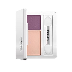 Тени для век all about shadow duo twilight mauve / brandided Clinique, 20 - jammin', вес 2.2 гр.