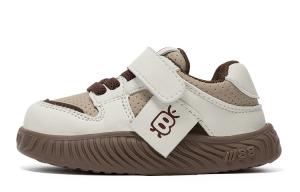 Детская обувь для малышей Baby EBMINI, бежевый коричневый (Spring Fall Leather)