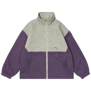 Детская одежда для активного отдыха PROTECTCAMEL, серый фиолетовый