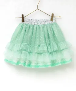 Юбка "Принцесса в пачке" XL/125-140 см Panpantutu, цвет Peridot Flower