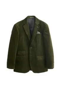 Пиджак прямого кроя Next, Green