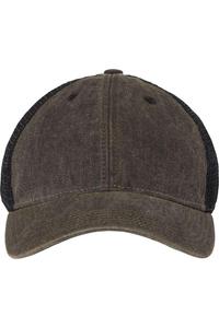 LEGACY Старая любимая кепка дальнобойщика, черный/черный