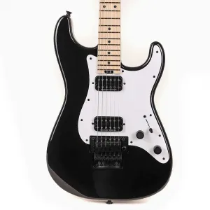 Charvel Pro-Mod So-Cal Стиль 1 HH FR M Глянцевый черный