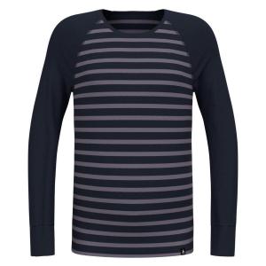 Детская рубашка Odlo Active Warm Eco BL Top Crew Neck L/S 159409
