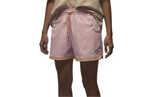 Jordan Женские спортивные шорты, цвет Atmospheric light pink