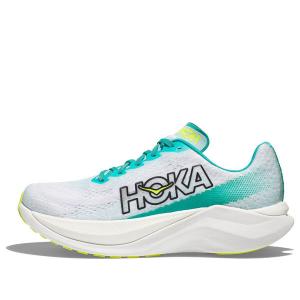 Кроссовки mach x 'white blue glass' Hoka One One, белый