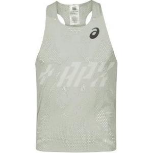 ASICS Мужская майка для бега светло-желтый