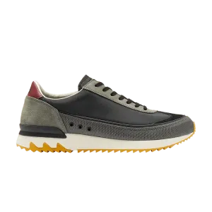 Кроссовки Hsinti 'Black Truffle Grey', черный