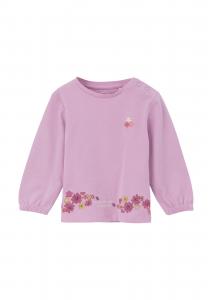 s.Oliver Лонгслив в розовом цвете