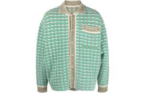 Свитер мужской зеленый Jacquemus, зеленый