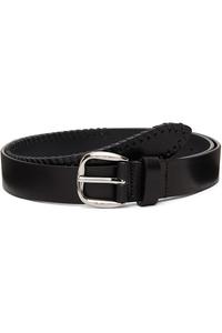 Пояс Вкабинго Weekend Max Mara, черный