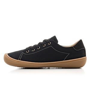 Прочные, дышащие, легкие, низкие, повседневные туфли, женские, черные Feiyue, Black