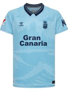 Hummel Футболка Performance в цвете Marine Blue, Sky Blue