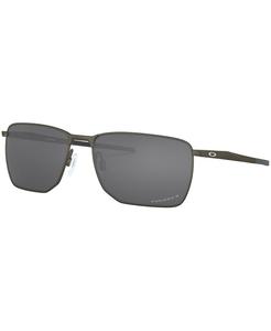 Мужские поляризованные солнцезащитные очки, OO4142 Oakley