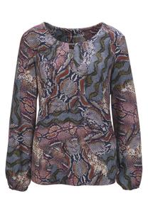 Блуза GOLDNER, фиолетовый