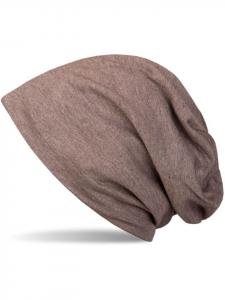 Шапка styleBREAKER, коричневый