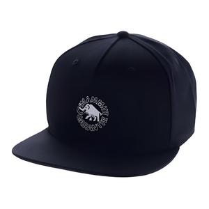 MAMMUT Органическая хлопковая бейсболка Unisex Black