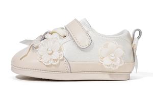 Обувь для малышей (для младенцев и малышей) EBMINI, бежевый