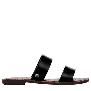 Сандалии Sam Edelman Gala Flat, черные, кожаные, женские, I7205L2001 Sam Edelman, черный