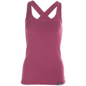 Верхняя часть с крестообразным воротом wvr25 Winshape, цвет berry love