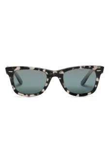 Солнцезащитные очки Original Wayfarer Chomance Ray-Ban, черный