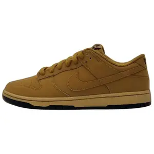 Кроссовки Nike Dunk Low Retro SE, коричневый