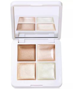 Мини-палетка Luminizer Glow Quad Rms Beauty