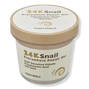 Восстанавливающий гель Улиточный блеск 24k TONYMOLY