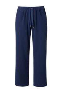 Ulla Popken Пижамные штаны в ночном синем