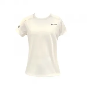 Футболка женская Crew Neck YONEX, светло-розовый