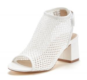 Сандалии LASCANA, White