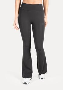 Леггинсы Smilodox SCHLAGLEGGINGS FLARED HIGH WAIST AURICA, Schwarz/Black