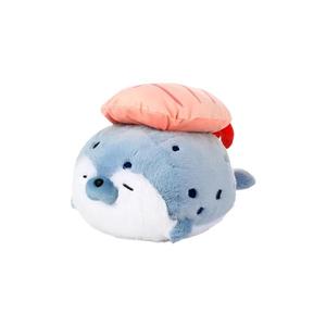 Милые креативные плюшевые куклы суши-тюлени высота 40см Ian Bay