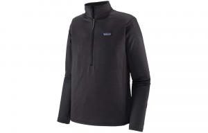 Толстовка R1 мужская Patagonia, черный