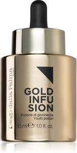 Укрепляющая сыворотка Gold Infusion Youth Potion для молодого вида Diego Dalla Palma, 30 мл