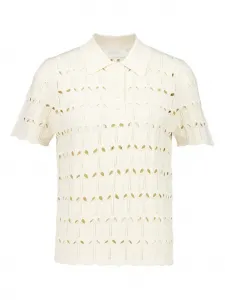 Рубашка поло Rhiannon ZIMMERMANN, нейтральный