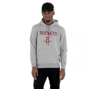 Худи New Era NBA Regular Houston Rockets, серый