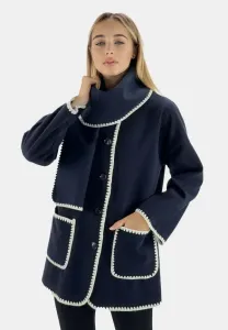 Короткая шерсть Elara, Blau