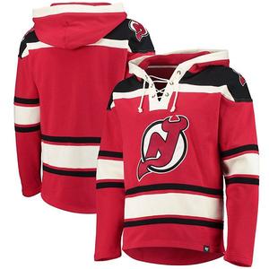 Толстовка с капюшоном '47 New Jersey Devils Superior Lacer Unbranded