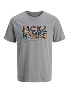 Футболка JACK & JONES JACK & JONES JJGeplas, Grey