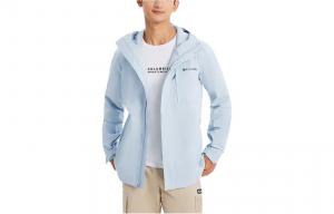 Ветровка куртка унисекс Cirrus Ash Columbia, цвет Cirrus ash