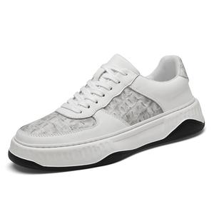 Низкие мужские кроссовки Bull Thunder, White Gray