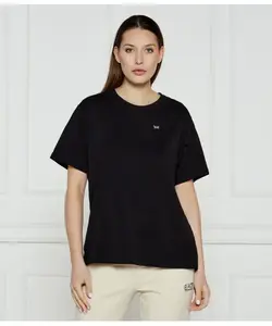 Футболка Regular fit Ea7, черный