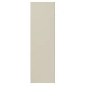 Дверь, бежевый, 60x200 см, HAVSTORP IKEA