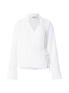 Блуза ONLY ONLMETTE, белый