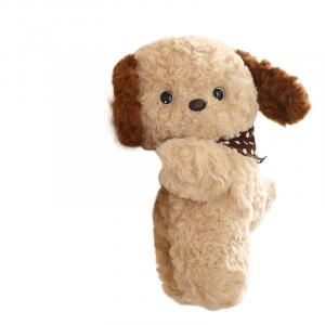 Meow Sister Cute Puppy Tarepanda Bag Doll Products Fox fairy, светло-коричневый