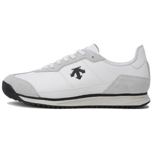 Кроссовки RITMO Casual Shoes Unisex DESCENTE, белый