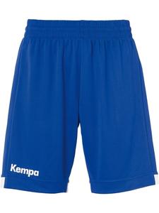 Шорты Player Long Shorts Women Kempa, синий