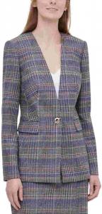 Женский блейзер Calvin Klein, Brown