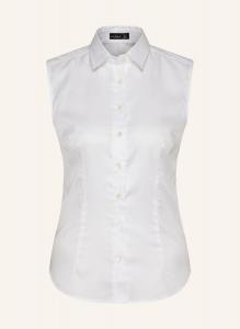 Блуза van Laack PASCAL-NOS Slim Fit, белый